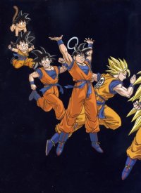BUY NEW dragonball z - 56782 Premium Anime Print Poster