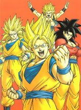 BUY NEW dragonball z - 59085 Premium Anime Print Poster