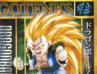 BUY NEW dragonball z - 61346 Premium Anime Print Poster