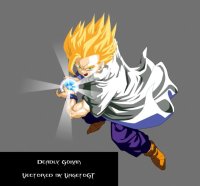BUY NEW dragonball z - 62257 Premium Anime Print Poster