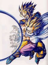 BUY NEW dragonball z - 65352 Premium Anime Print Poster