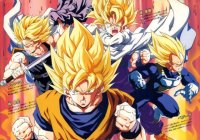 BUY NEW dragonball z - 88362 Premium Anime Print Poster