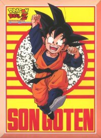 BUY NEW dragonball z - 88735 Premium Anime Print Poster