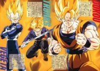 BUY NEW dragonball z - 88738 Premium Anime Print Poster