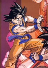 BUY NEW dragonball z - 89328 Premium Anime Print Poster