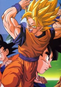 BUY NEW dragonball z - 89652 Premium Anime Print Poster