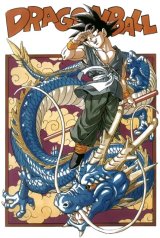 BUY NEW dragonball z - 91823 Premium Anime Print Poster