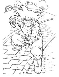 BUY NEW dragonball z - 97064 Premium Anime Print Poster
