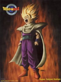 BUY NEW dragonball z - 98555 Premium Anime Print Poster
