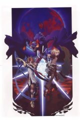 BUY NEW drakenguard - 105957 Premium Anime Print Poster