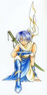 BUY NEW dream saga - 89214 Premium Anime Print Poster
