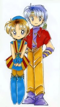 BUY NEW dream saga - 89215 Premium Anime Print Poster