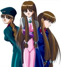 BUY NEW dual - 110240 Premium Anime Print Poster