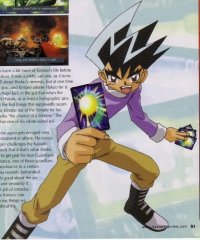 BUY NEW duel masters - 76656 Premium Anime Print Poster