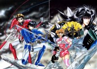 BUY NEW duklyon clamp school defenders - 129802 Premium Anime Print Poster