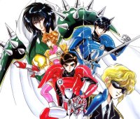 BUY NEW duklyon clamp school defenders - 129804 Premium Anime Print Poster