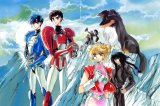 BUY NEW duklyon clamp school defenders - 129812 Premium Anime Print Poster