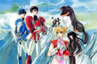 BUY NEW duklyon clamp school defenders - 129812 Premium Anime Print Poster