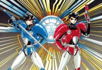 BUY NEW duklyon clamp school defenders - 129813 Premium Anime Print Poster