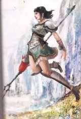 BUY NEW dynasty warriors - 10791 Premium Anime Print Poster