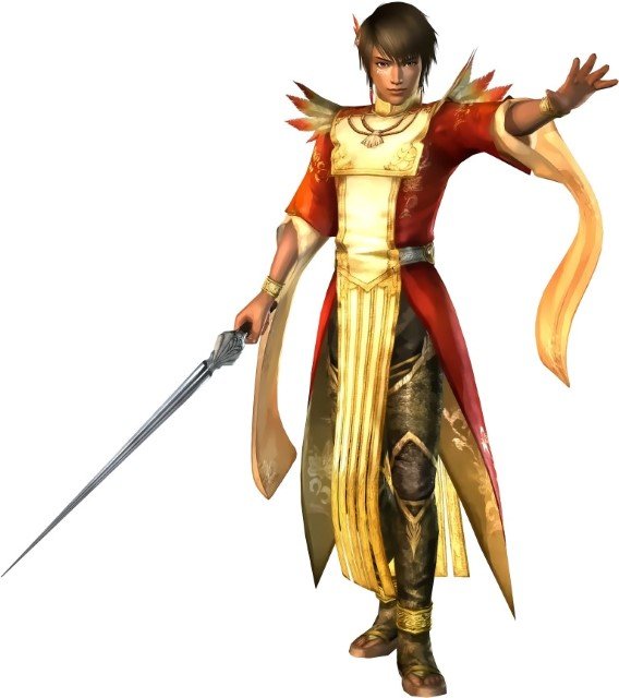 BUY NEW dynasty warriors - 152772 Premium Anime Print Poster dynasty warriors - 152772 image