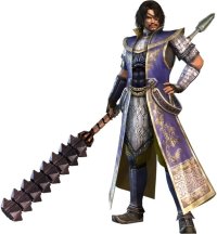 BUY NEW dynasty warriors - 153043 Premium Anime Print Poster