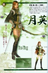 BUY NEW dynasty warriors - 160851 Premium Anime Print Poster