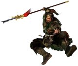 BUY NEW dynasty warriors - 166576 Premium Anime Print Poster