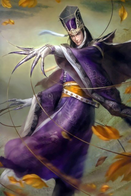 BUY NEW dynasty warriors - 172133 Premium Anime Print Poster dynasty warriors - 172133 image