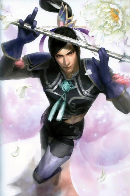 BUY NEW dynasty warriors - 172237 Premium Anime Print Poster dynasty warriors - 172237 image