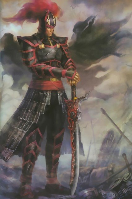 BUY NEW dynasty warriors - 172615 Premium Anime Print Poster dynasty warriors - 172615 image