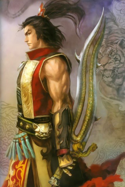 BUY NEW dynasty warriors - 172621 Premium Anime Print Poster dynasty warriors - 172621 image
