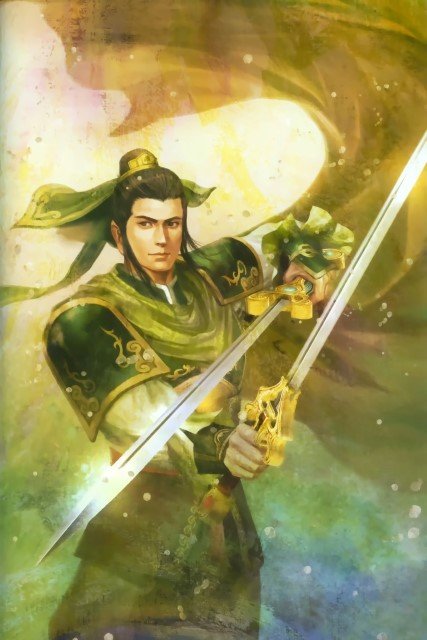 BUY NEW dynasty warriors - 172623 Premium Anime Print Poster dynasty warriors - 172623 image