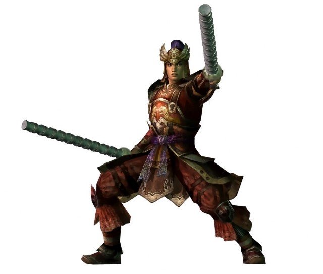 BUY NEW dynasty warriors - 181779 Premium Anime Print Poster dynasty warriors - 181779 image