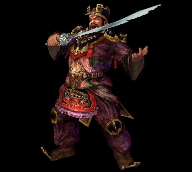BUY NEW dynasty warriors - 24592 Premium Anime Print Poster dynasty warriors - 24592 image