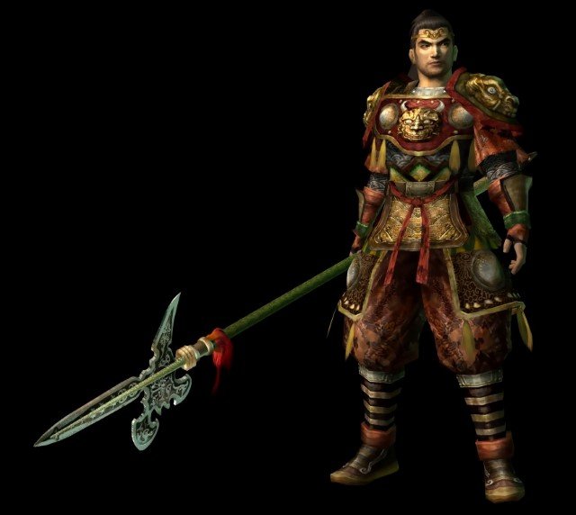 BUY NEW dynasty warriors - 24615 Premium Anime Print Poster dynasty warriors - 24615 image