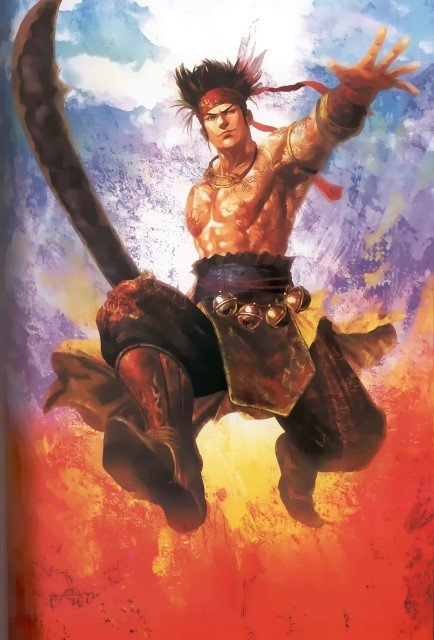 BUY NEW dynasty warriors - 50546 Premium Anime Print Poster dynasty warriors - 50546 image