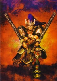 BUY NEW dynasty warriors - 71080 Premium Anime Print Poster