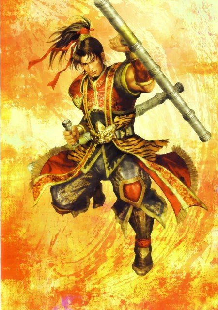 BUY NEW dynasty warriors - 71085 Premium Anime Print Poster dynasty warriors - 71085 image