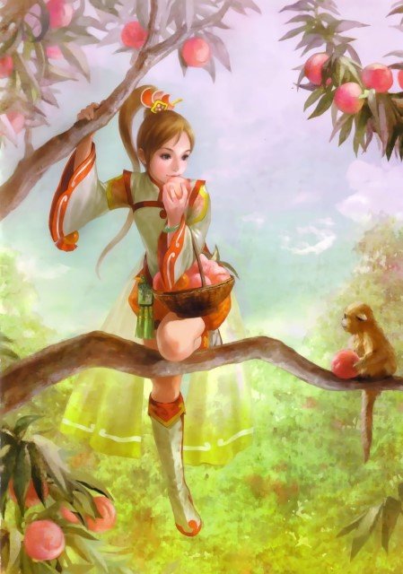 BUY NEW dynasty warriors - 71086 Premium Anime Print Poster dynasty warriors - 71086 image