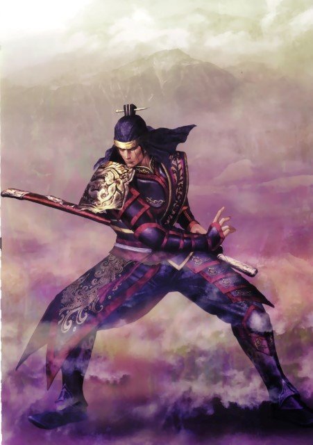 BUY NEW dynasty warriors - 71233 Premium Anime Print Poster dynasty warriors - 71233 image