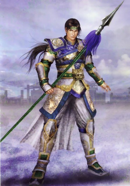 BUY NEW dynasty warriors - 71235 Premium Anime Print Poster dynasty warriors - 71235 image