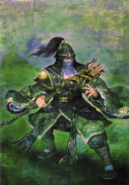 BUY NEW dynasty warriors - 71318 Premium Anime Print Poster dynasty warriors - 71318 image