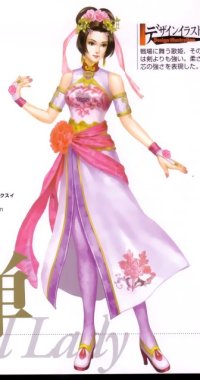 BUY NEW dynasty warriors - 71449 Premium Anime Print Poster