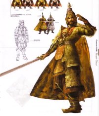 BUY NEW dynasty warriors - 71464 Premium Anime Print Poster