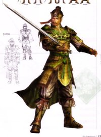 BUY NEW dynasty warriors - 71673 Premium Anime Print Poster