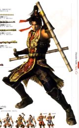 BUY NEW dynasty warriors - 71768 Premium Anime Print Poster