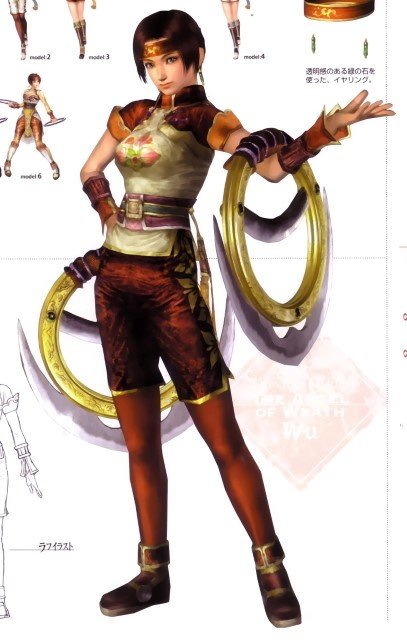 BUY NEW dynasty warriors - 71770 Premium Anime Print Poster dynasty warriors - 71770 image
