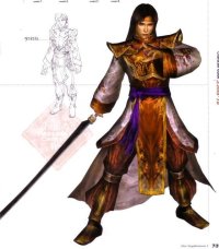 BUY NEW dynasty warriors - 71773 Premium Anime Print Poster