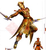 BUY NEW dynasty warriors - 71776 Premium Anime Print Poster